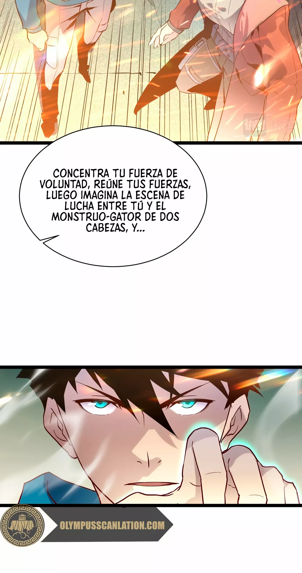 Levantate de los Escombros > Capitulo 17 > Page 241